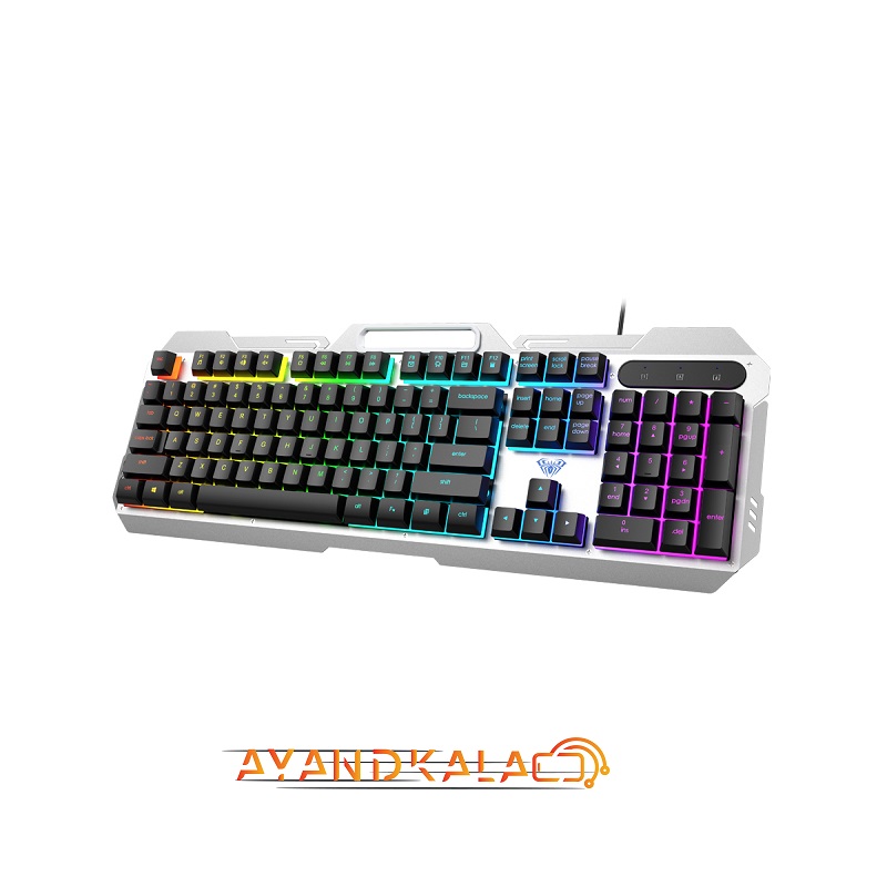 کیبورد گیمینگ آئولا مدل AULA F2023
