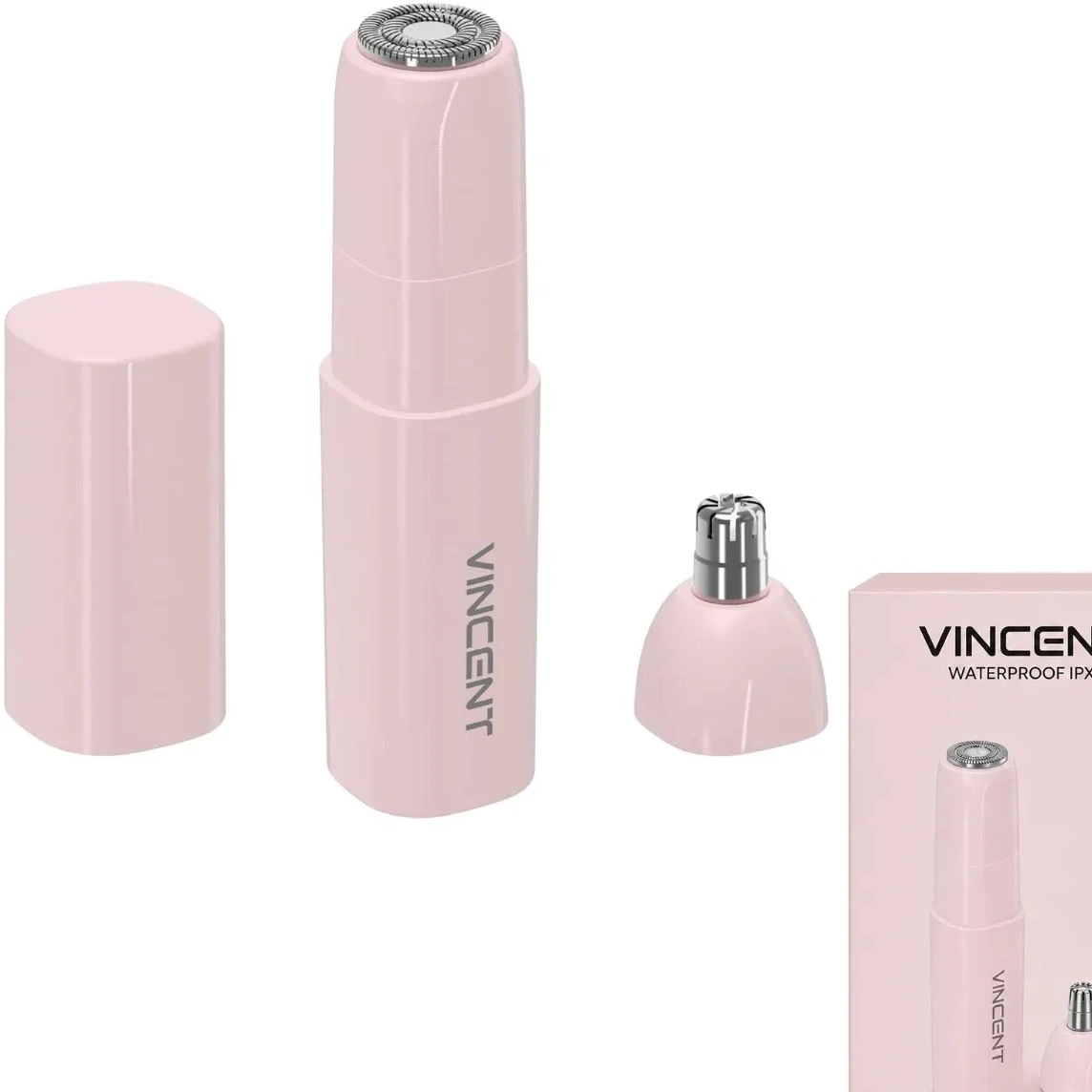ماشین اصلاح بانوان وینسنت Vincent