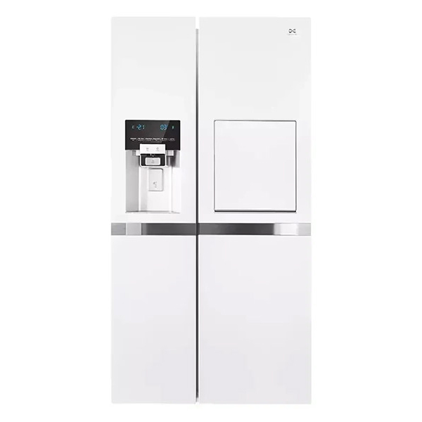 یخچال ساید ساید بای ساید سری Prime 2DR IOT دوو DAEWOO مدل SXi20-31W