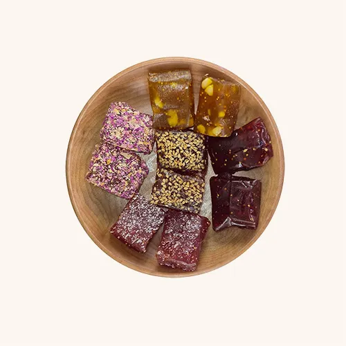 مسقطی انجیر مخلوط [بسته 500 - 1000 گرم]