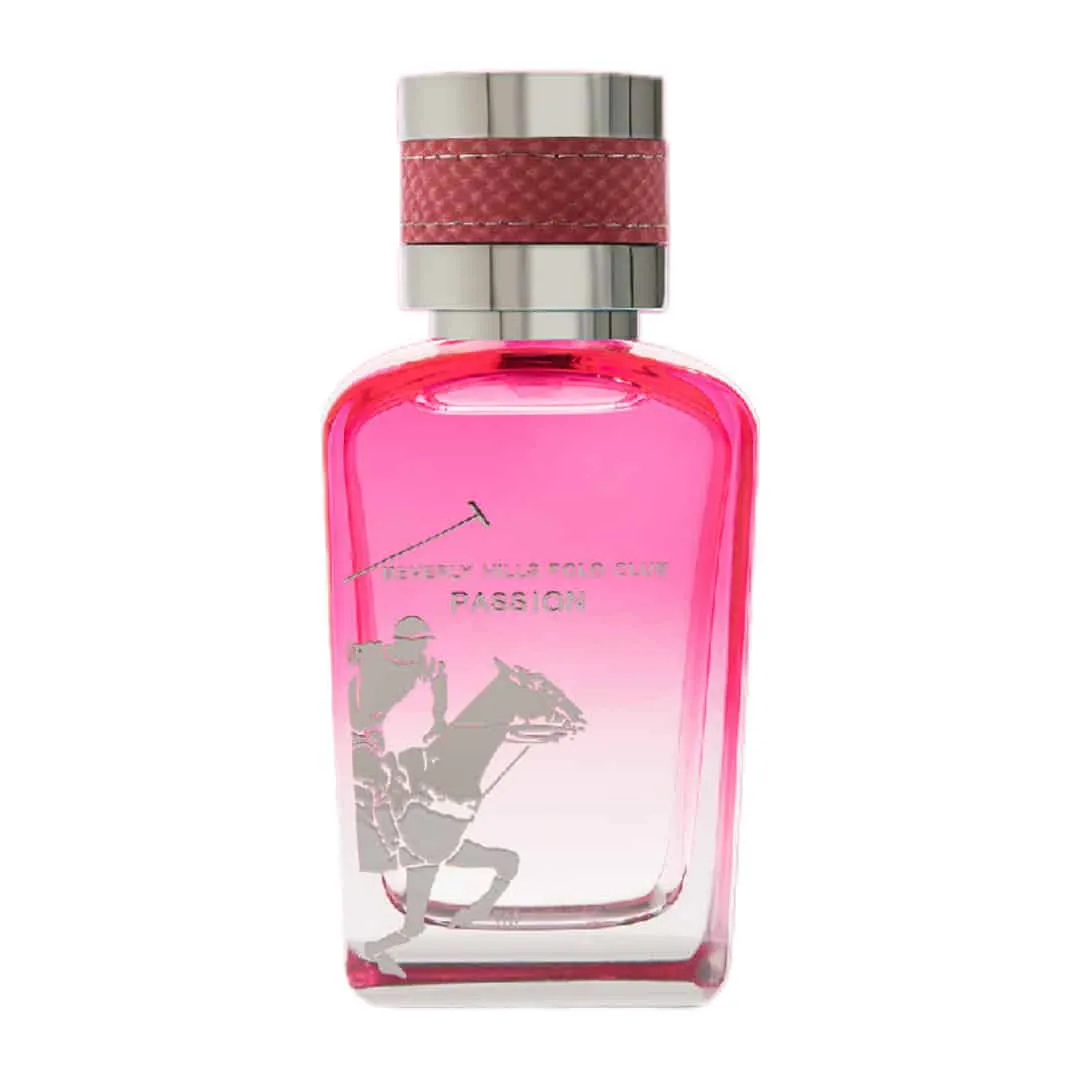 عطر زنانه پشن بورلی هیلز پولو کلاب