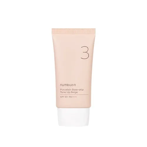 بیبی کرم بژ شماره 3 نامبوزین SPF50+