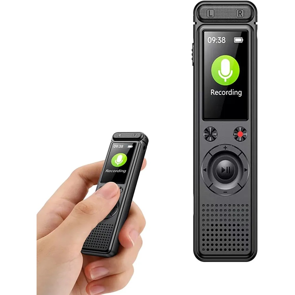 رکوردر 64GB با قابلیت کاهش نویز مدل F1جدید