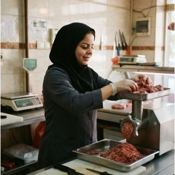 نگار محمودپور