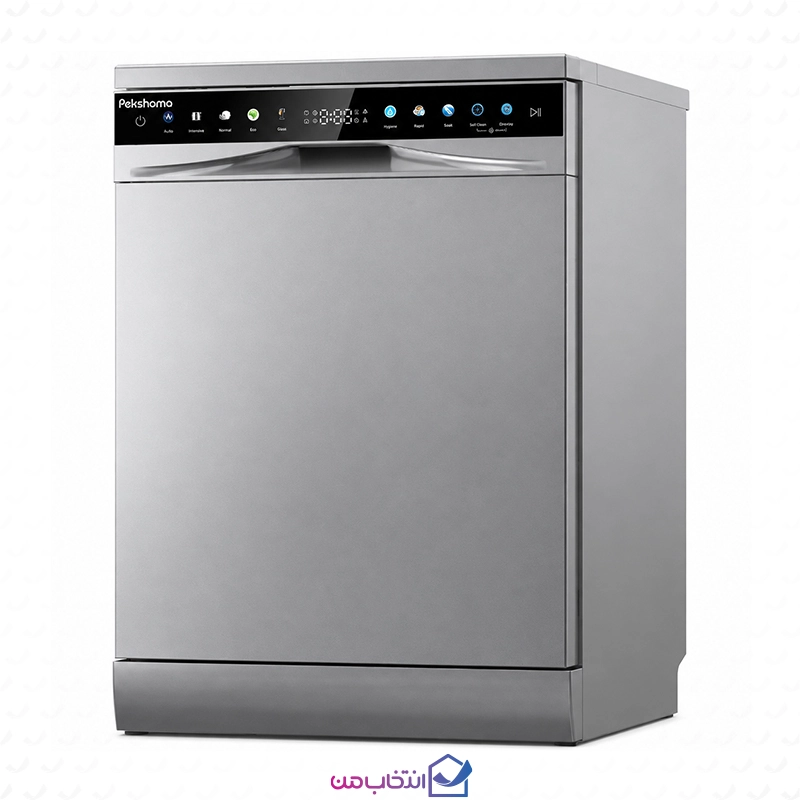 ماشین ظرفشویی 15 نفره پاكشوما مدل F54 