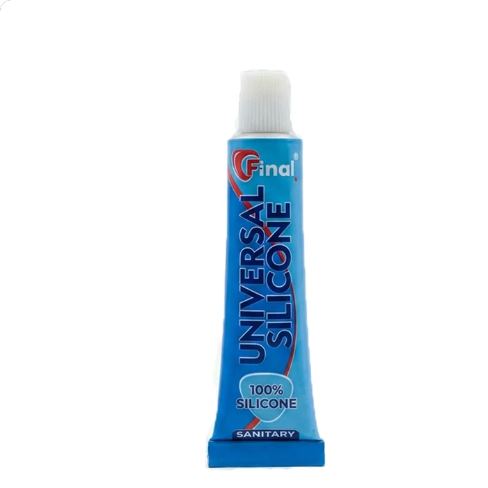 چسب آکواریوم (سیلیکون) فاینال 30 گرمی
