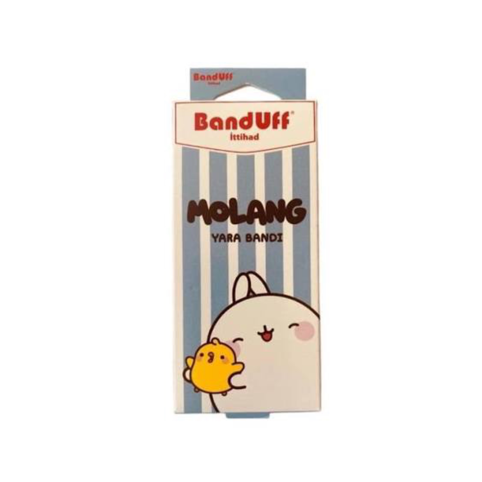 چسب زخم بندوف Banduff مدل Molang بسته 10 عددی