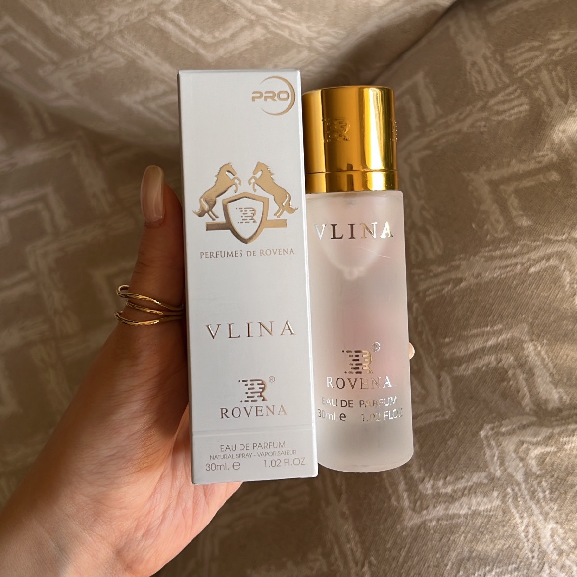 عطر مارلی والایا 30میل روونا