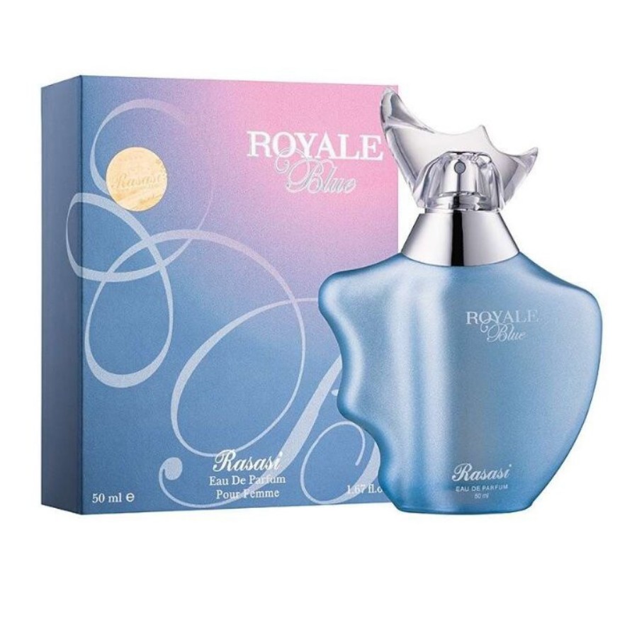 عطر رویال بلو رصاصی ، مردانه ، خنک و ملایم ، دریایی و چوبی ، تمیز و شیک