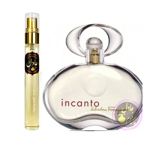 عطر سالواتوره فراگامو اینکانتو (10میل) | Salvatore Ferragamo Incanto Pour Homme
