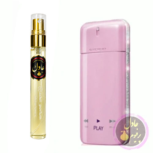 عطر ادکلن جیوانچی پلی | Givenchy Play for her (10میل)