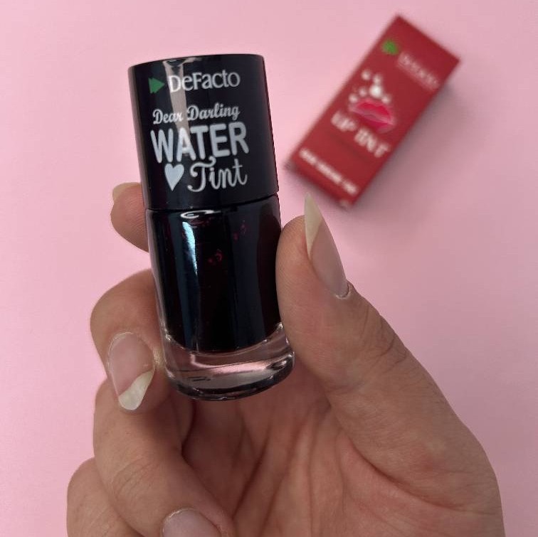 تینت لب اورجینال دیفکتو مدل Water کد 07