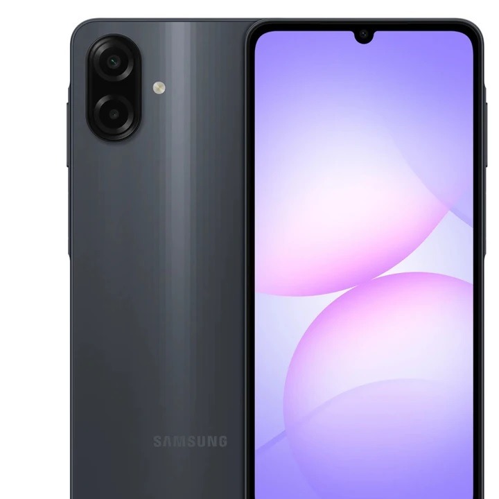 گوشی موبایل سامسونگ مدل Galaxy A07 دو سیم کارت ظرفیت 128گیگابایت و رم 6 گیگابایت بهمراه شارژر