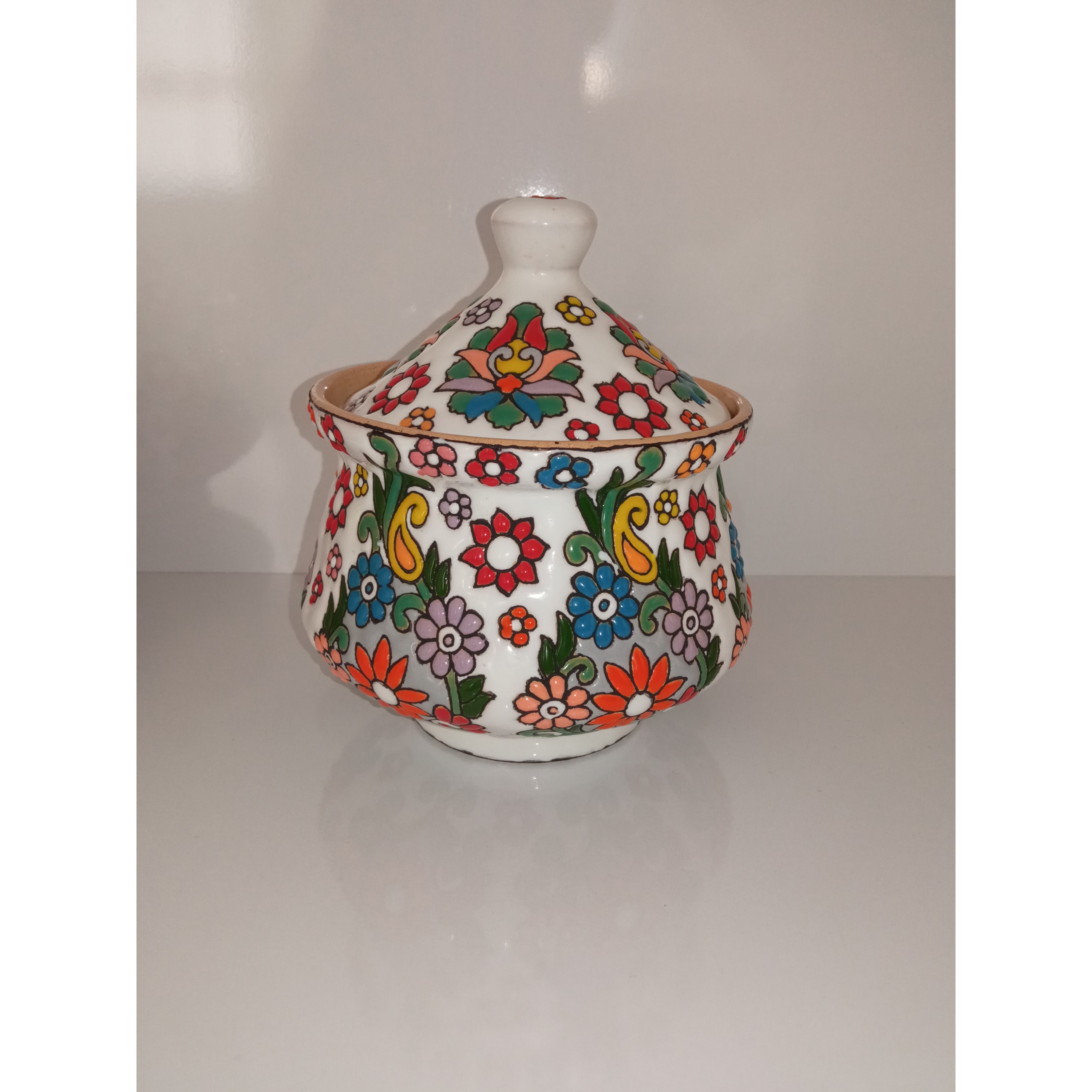 قندان میناکاری جدید