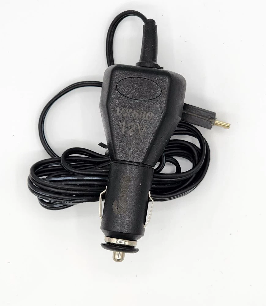 شارژر فندکی VX680 12V