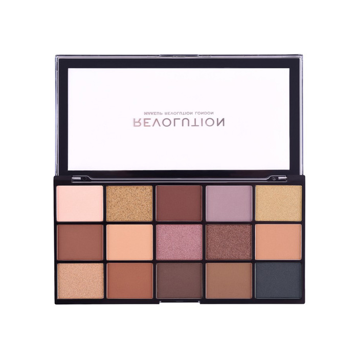 پالت سایه چشم رولوشن Reloaded Velvet Rose