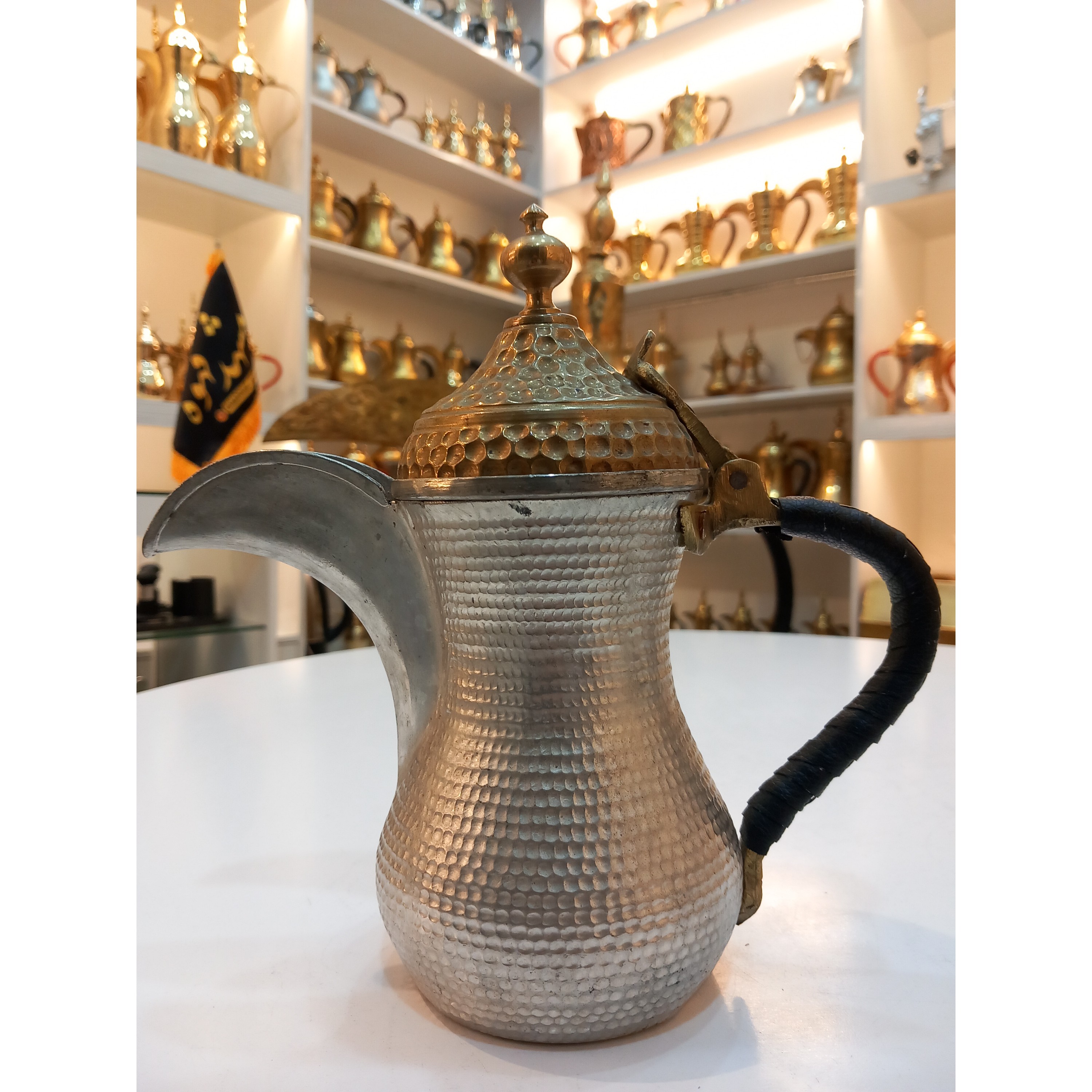 دله سوری تمام برنج یک تیکه مهرخورده 600 سی سی