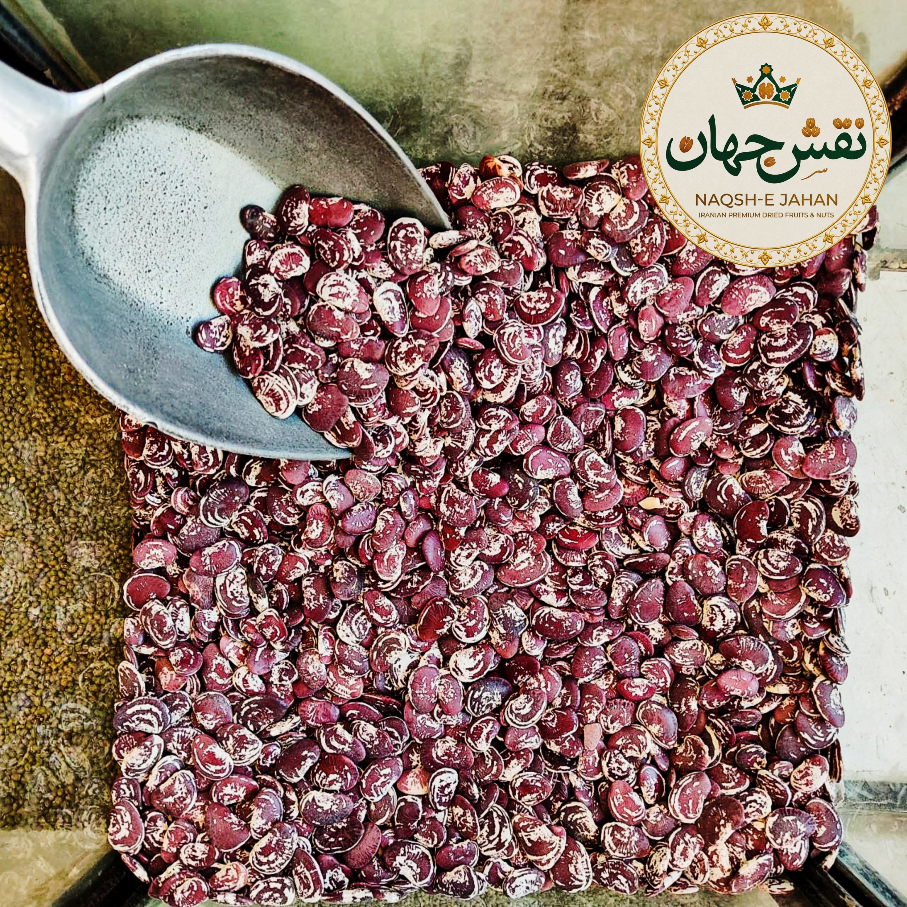 لوبیا عروس پاک شده کیفیت تضمینی 