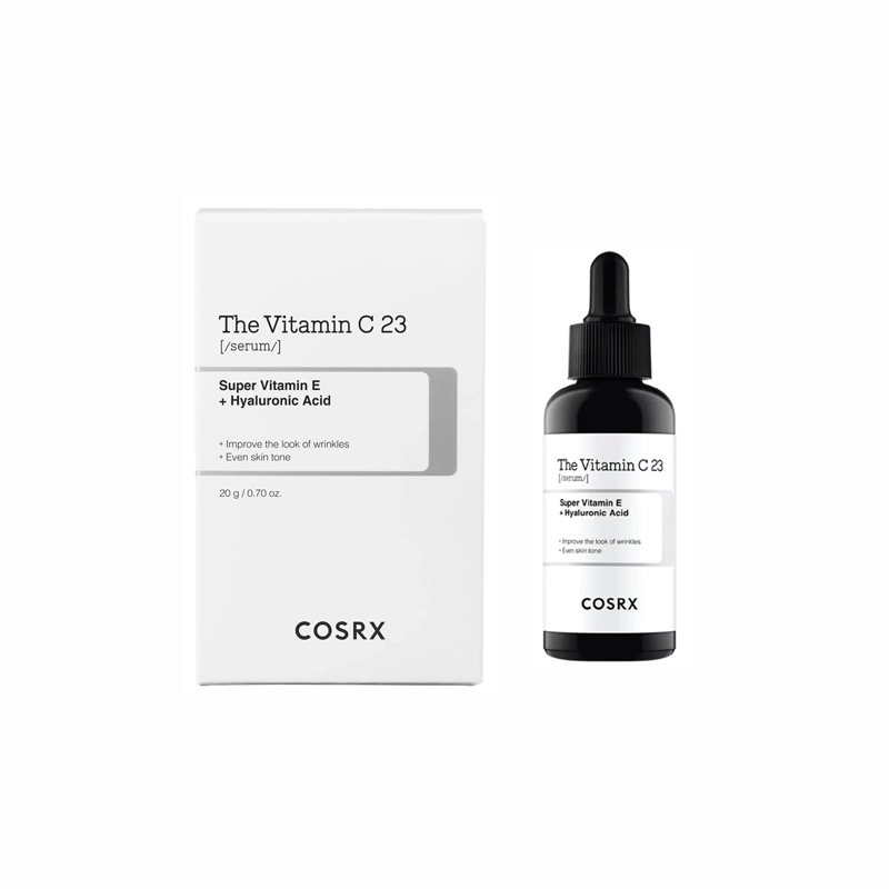 سرم ویتامین سی کوزارکس مدل The Vitamin C23 Serum حجم 20 گرم