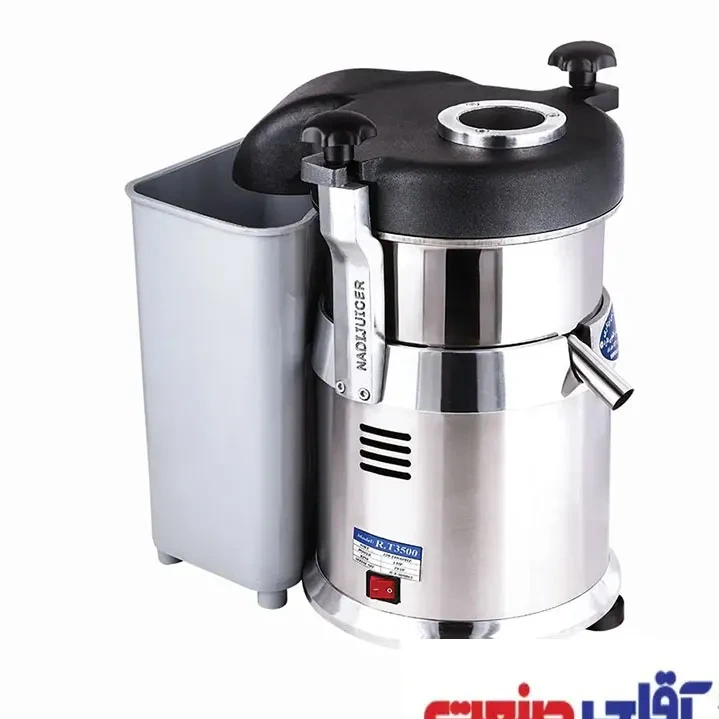 دستگاه آبمیوه گیری صنعتی نادی مدل RT3500جدید