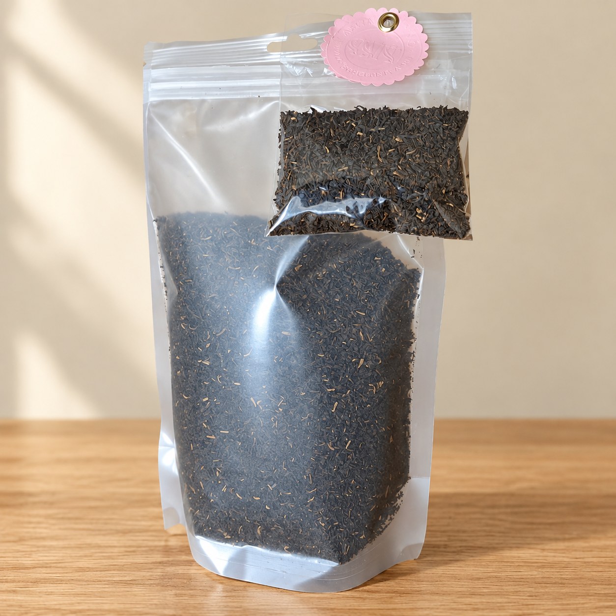 چای روزانه ممتاز 250 گرمی به همراه پک تست(ضمانت مرجوع)