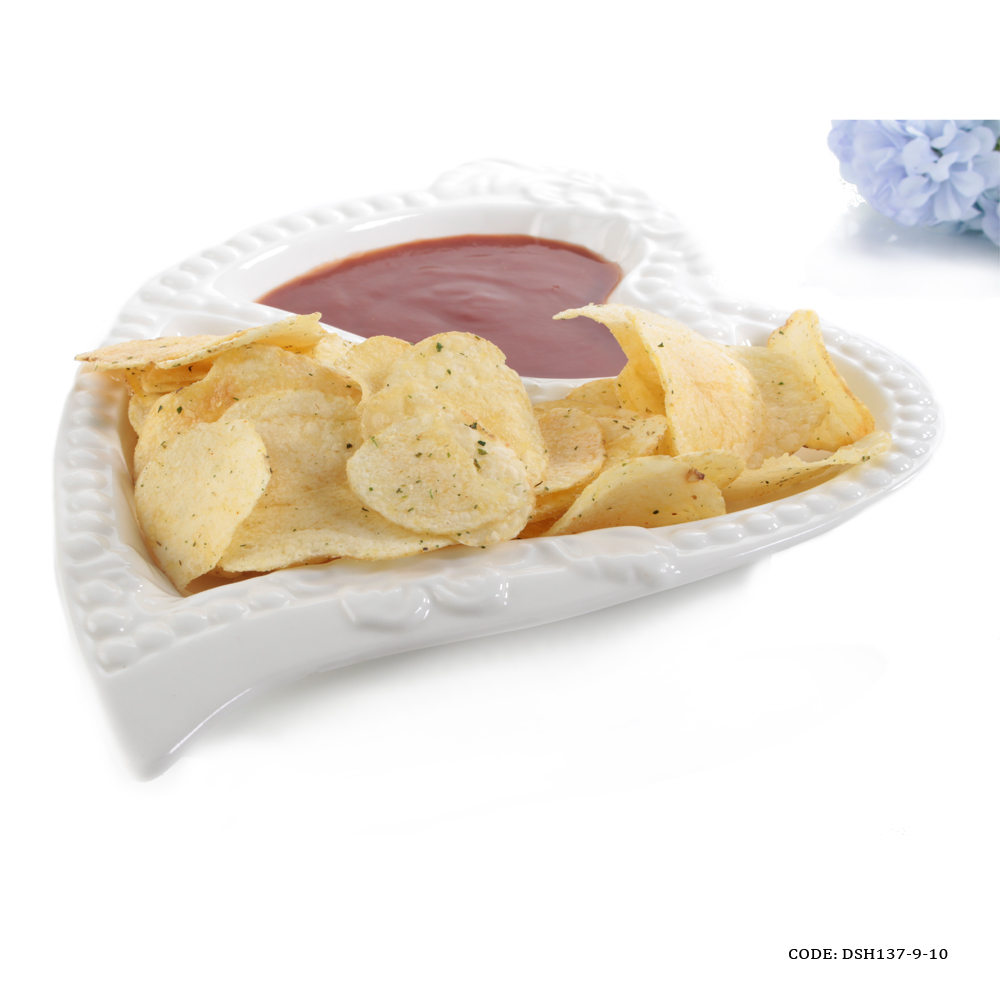 اردو خوری قلبی بزرگ مدل سارگل