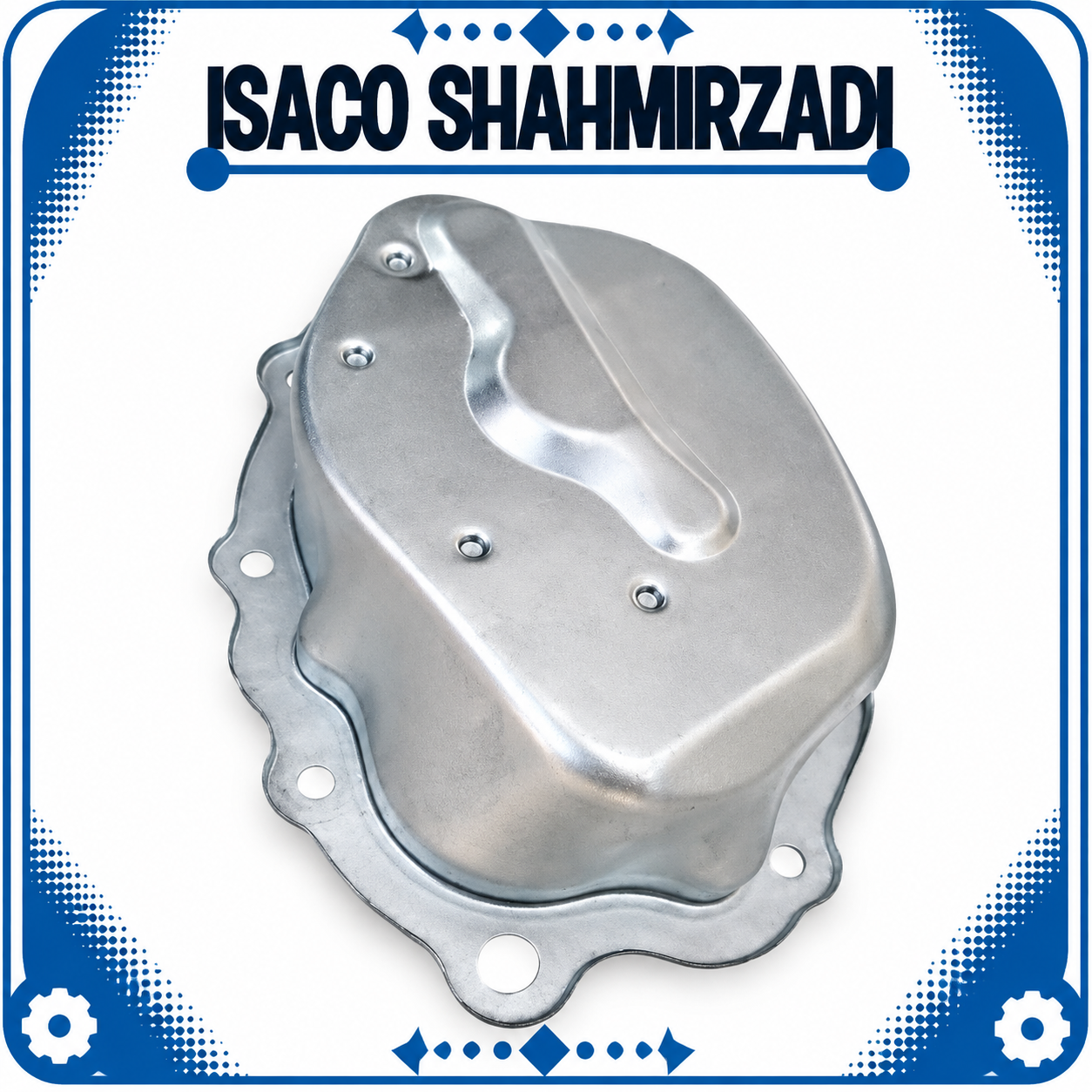 درب گیربکس 405