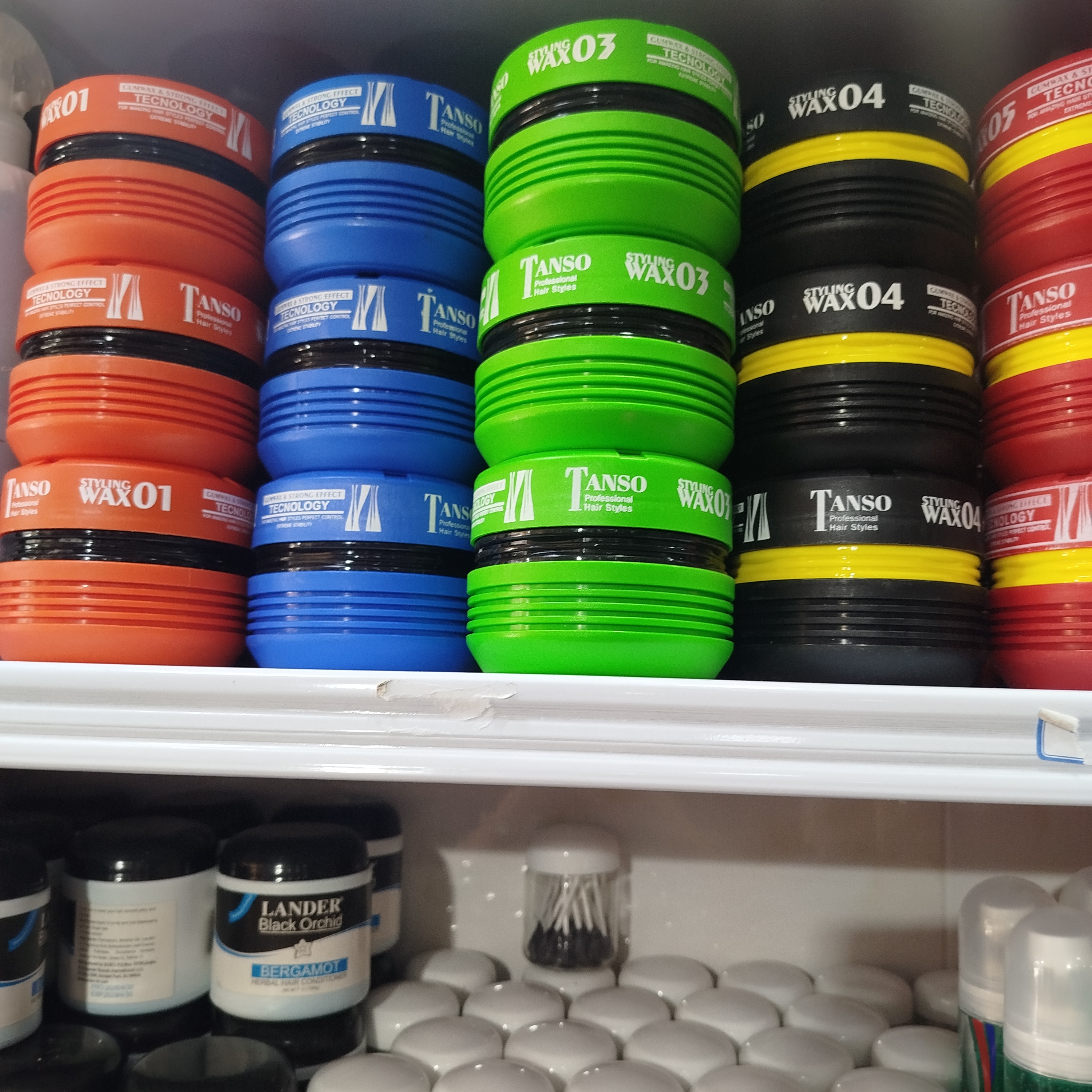 تانسو واکس موجدید