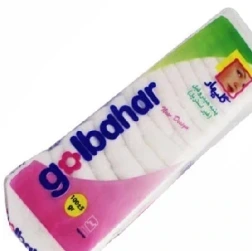 پنبه غیراستریل گلبهار 100 گرم مناسب روتین پوستی