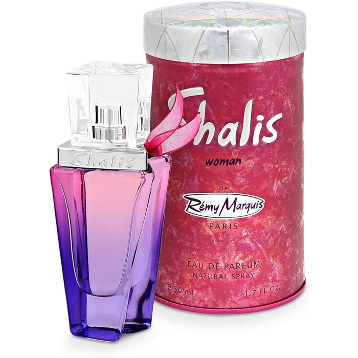 عطر ادکلن رمی مارکویس شالیز زنانه Remy Marquis Shalis for women