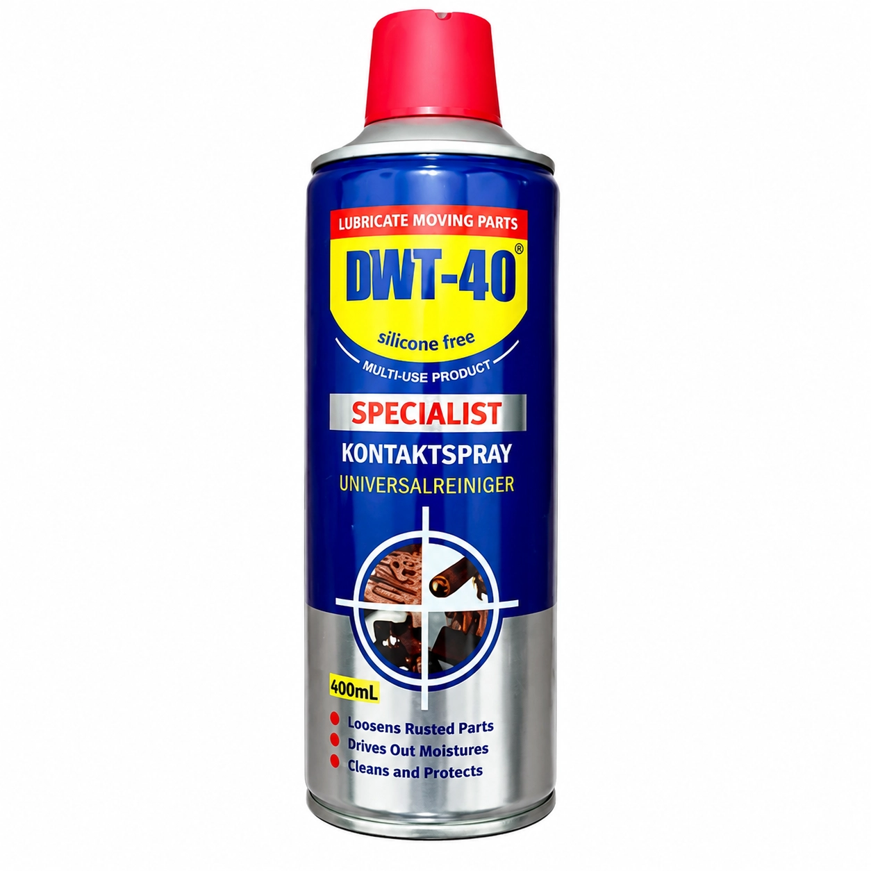 اسپری روان کننده DWT-40