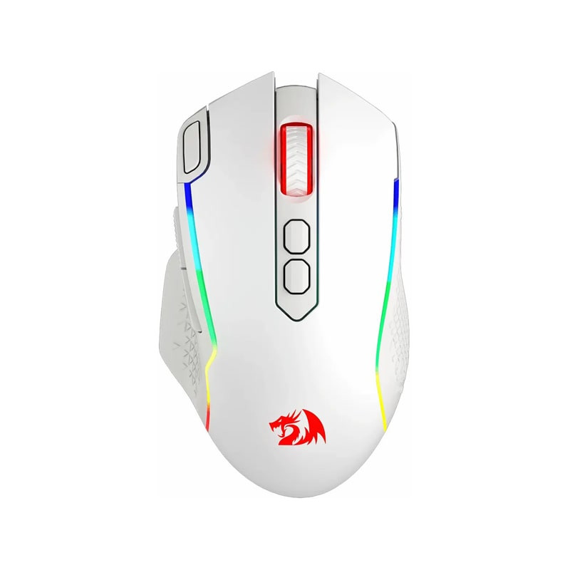 ماوس بی سیم گیمینگ ردراگون مدل TAIPAN PRO M810 Wh