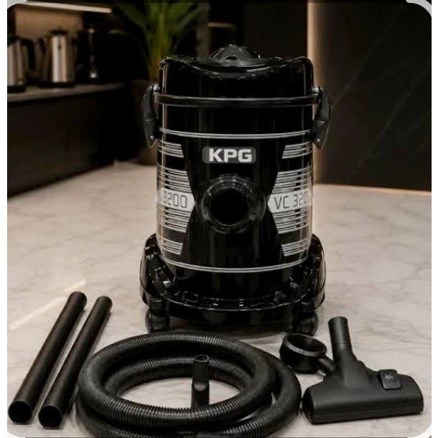 جارو برقی kpG سطلی