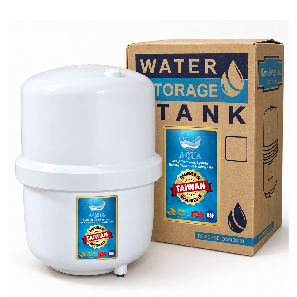 خرید بهترین مخزن 4/5 گالنی آکوا 18 لیتری دستگاه تصفیه آب AQUA-4.5 در جوی مارکت ( حاجی باشی )