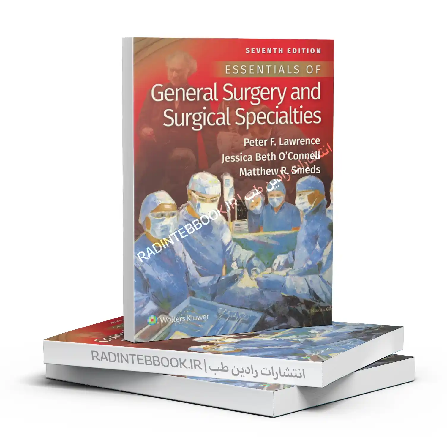 دانلود کتاب Essentials of General Surgery and Surgical Specialties 7th Edition