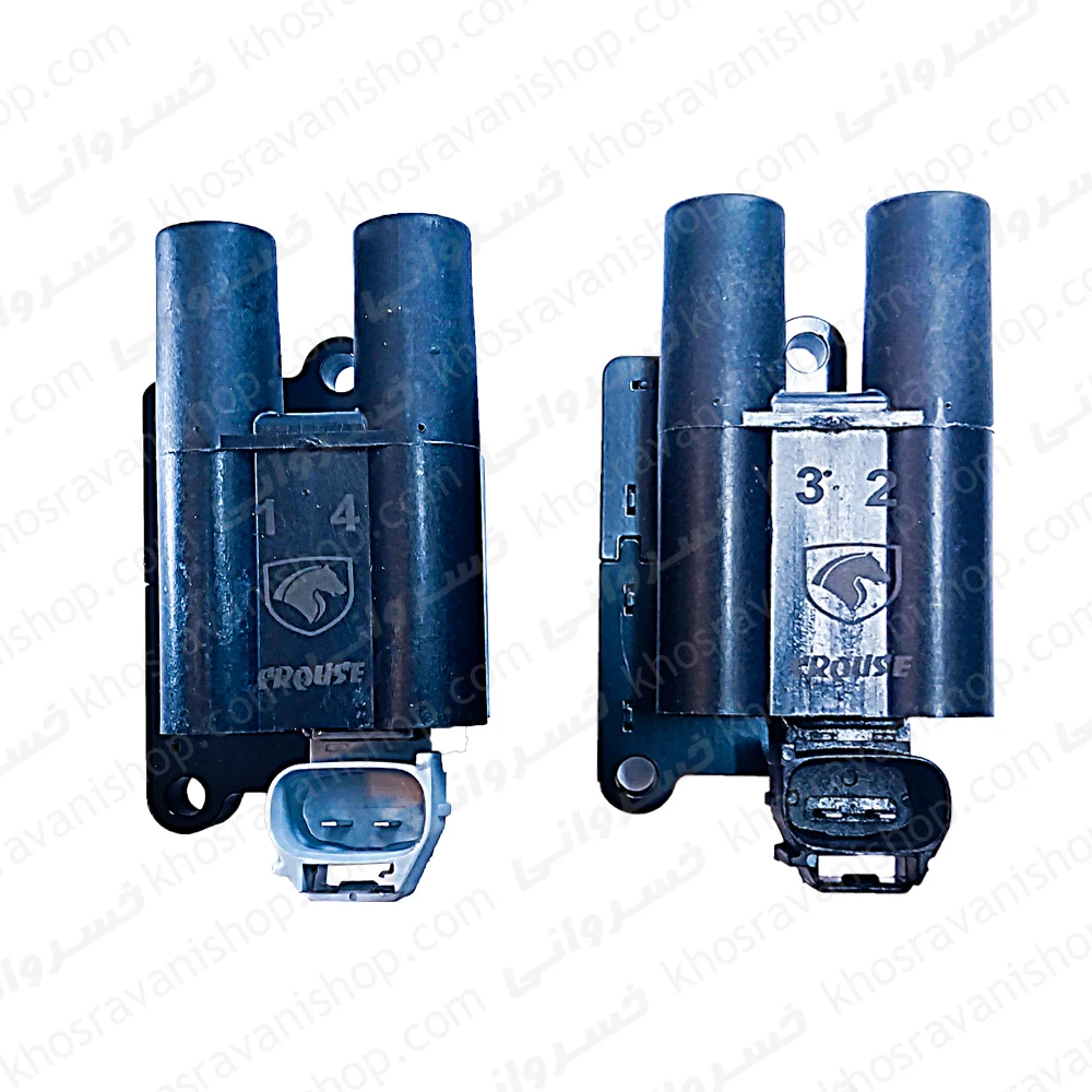 کویل زیمنس دوقلو 405 کروز