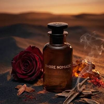 عطر آمبر نومد لویی ویتون سایز 5 میل
