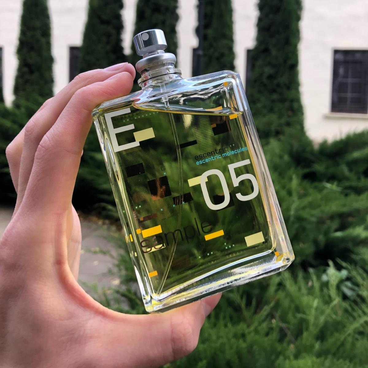 عطر مولکول 05 سایز 5 میل