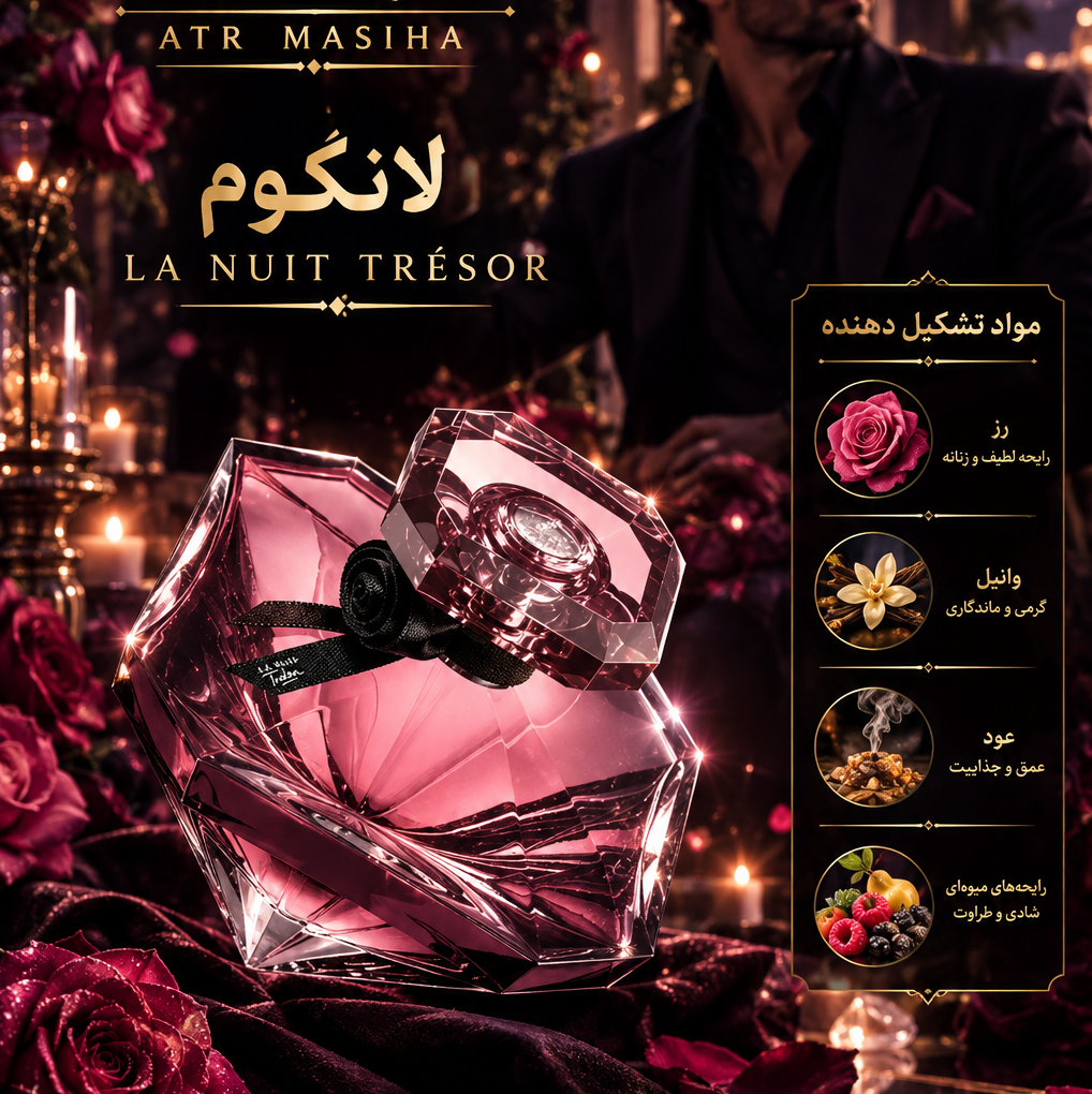 عطر ترزور لانکوم 