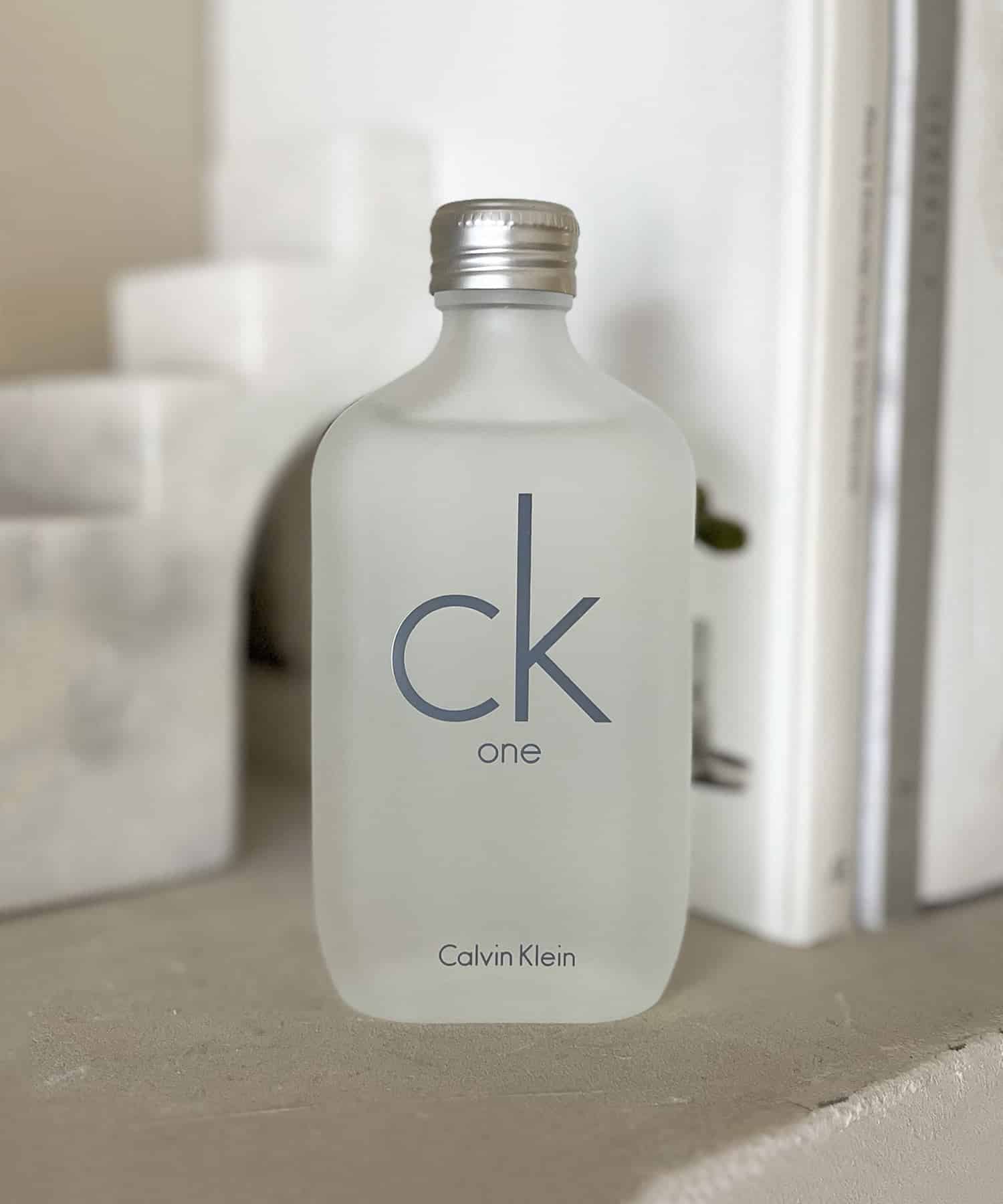عطر ادکلن سی کی وان | CK One