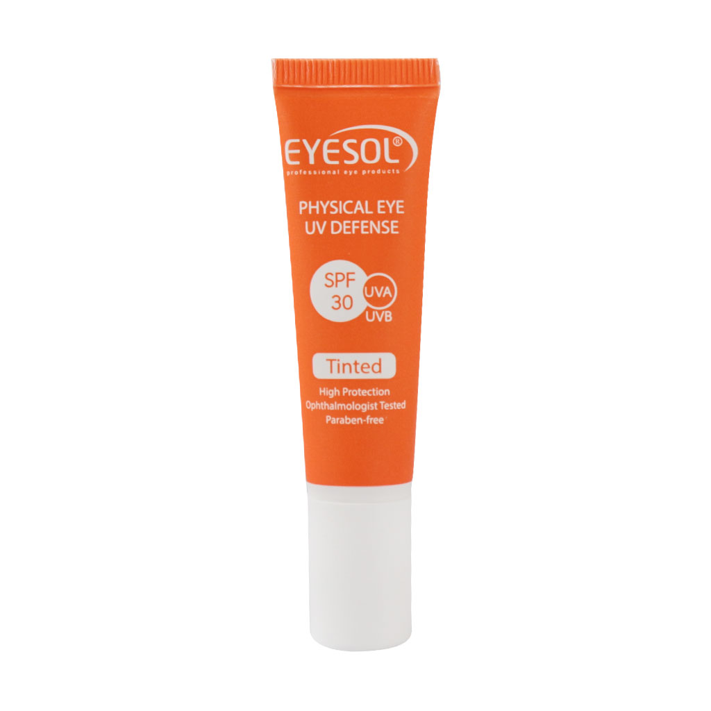 ضد آفتاب دور چشم آیسول SPF30 حجم 15 میلی لیتر
