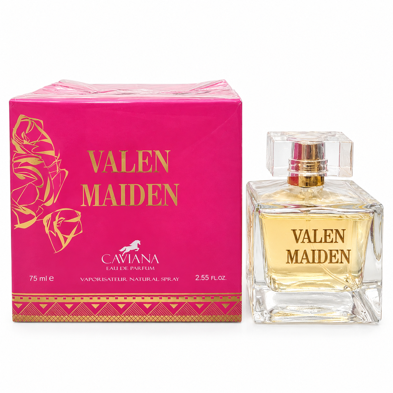 ادکلن کاویانا مدل valen maiden