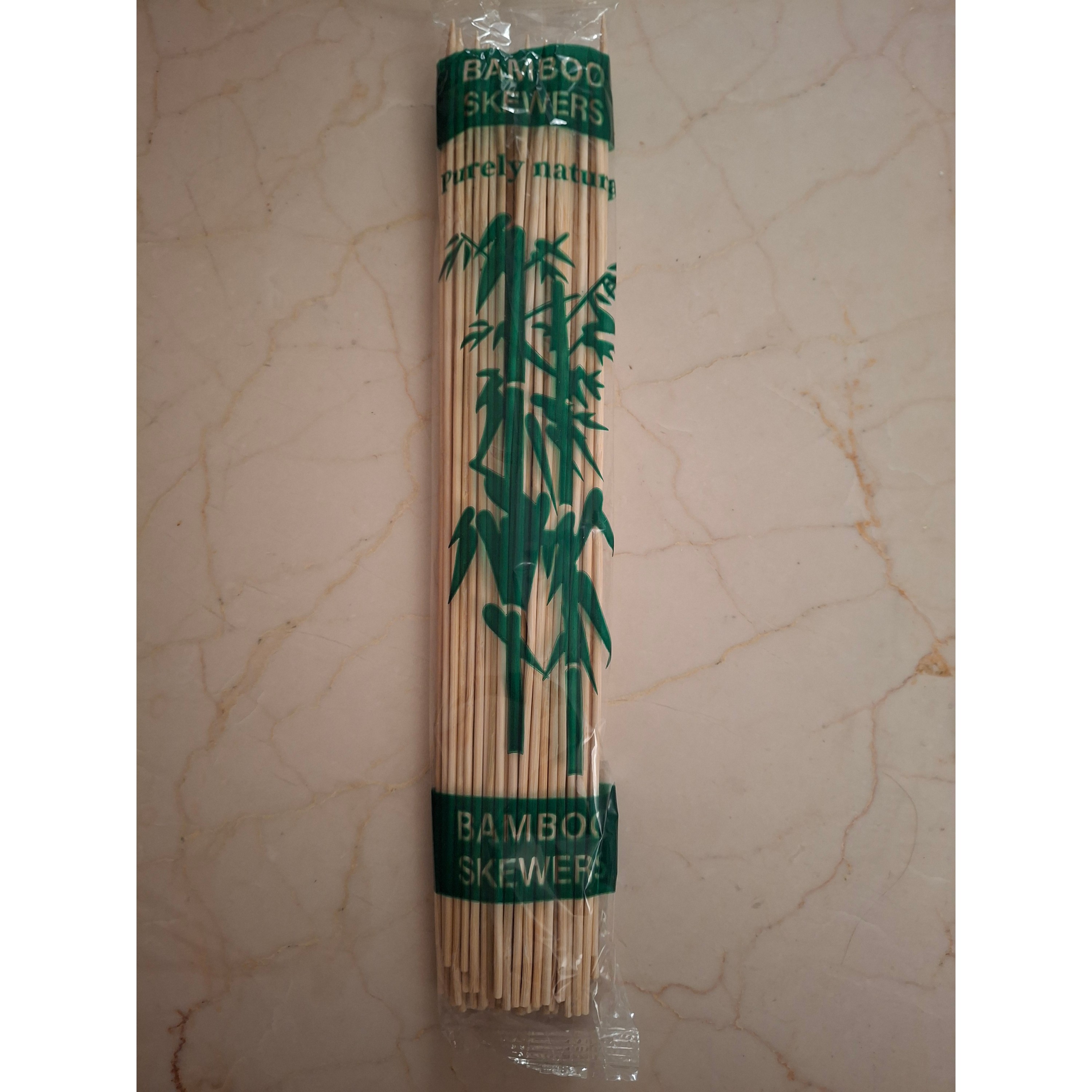 سیخ چوبی 30سانتی