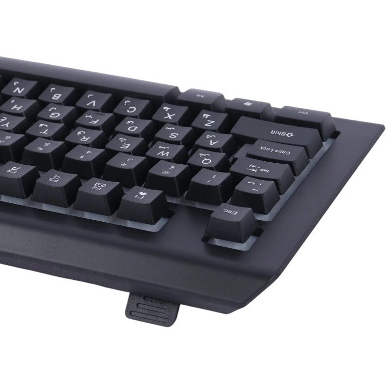 کیبورد مخصوص بازی ایکس پی-پروداکت مدل 12100R