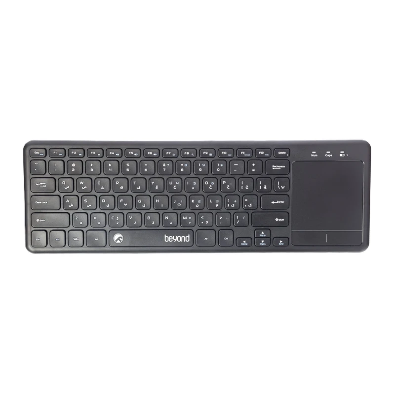 کیبورد بلوتوث بیاند مدل BK-6802 BT