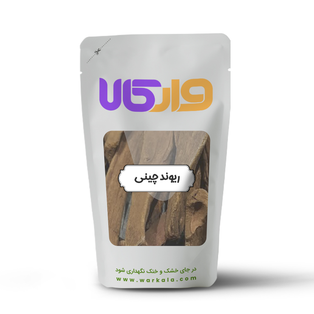 ریوند چینی وارکالا 100 گرم