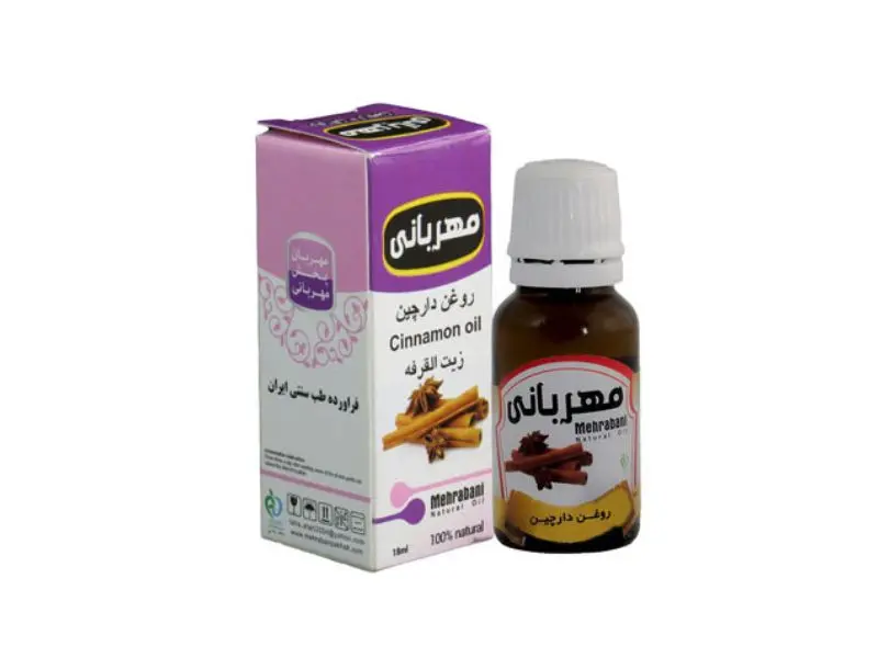 روغن دارچین مهربانی