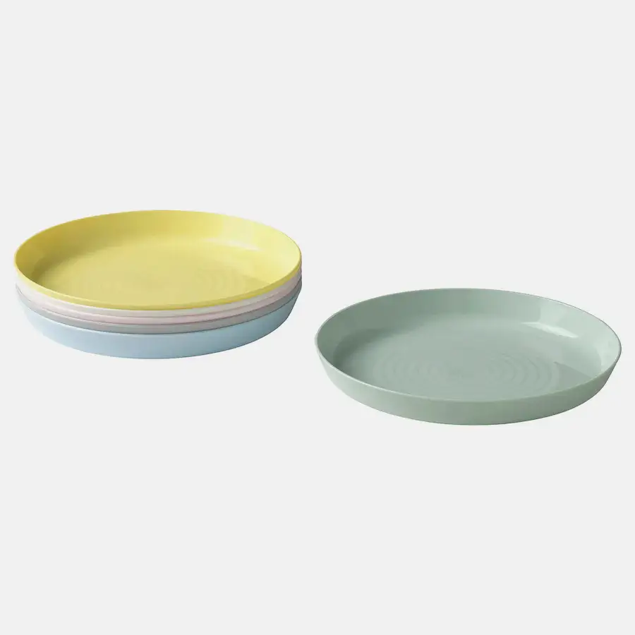 بشقاب کودک کالاس ایکیا IKEA-KALAS