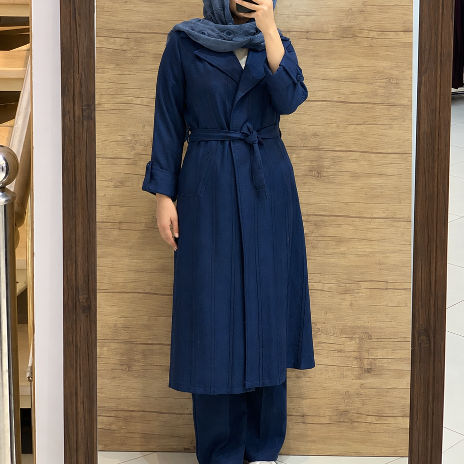 مانتو زنانه دیپلمات پاییزه