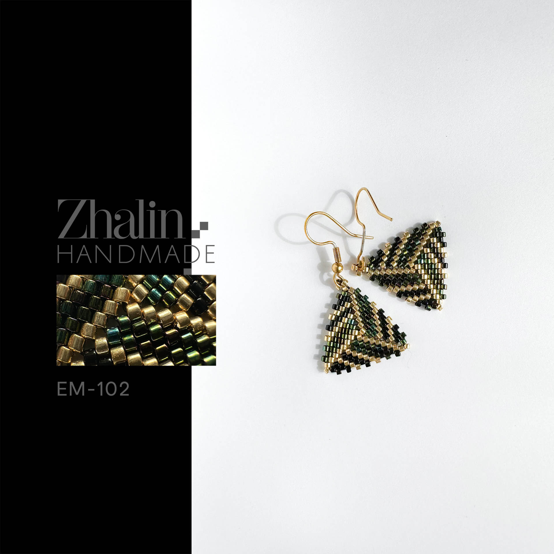 گوشواره میوکی EM-102